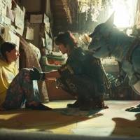 奥平大兼がドラゴン乗りの少年役、力強く叫ぶ姿も　『ワンダーハッチ』予告映像解禁