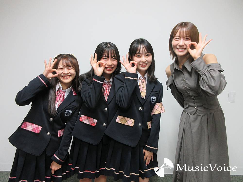 「NMB48小嶋花梨の関西アイドル図鑑」第５回ゲスト：和歌山で活動のFunFam