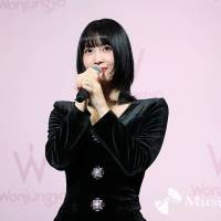 TWICE MOMO、かわいさ全開