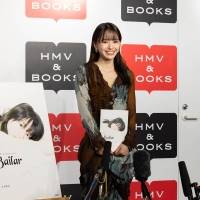 山本舞香、初フォト＆スタイル本「ありのままを見てほしい」表紙は寝起きすっぴん