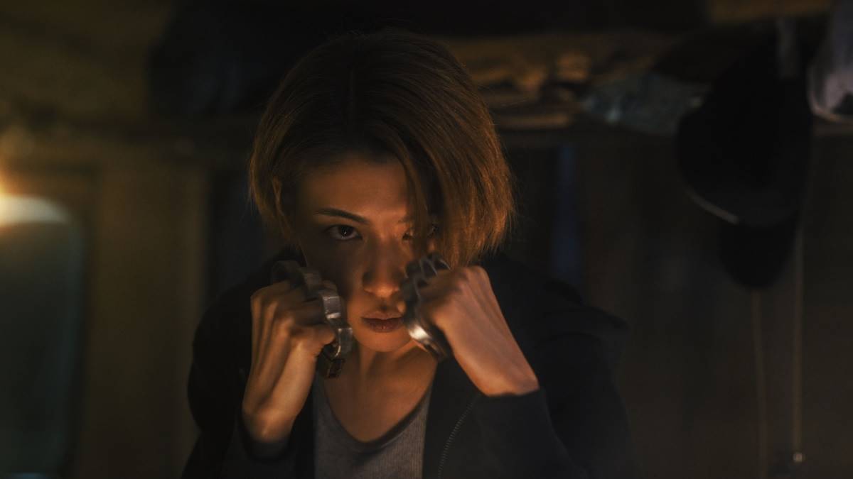 三吉彩花、日韓共同作品で主演　夢を叶える　肉体改造にも挑み「本当にやりきった」