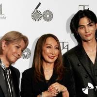 小室哲哉、芦田多恵氏、大平修蔵