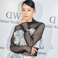 Miyu DANIEL WELLINGTON 2023AWコレクション内覧会