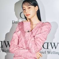 なごみ DANIEL WELLINGTON 2023AWコレクション内覧会