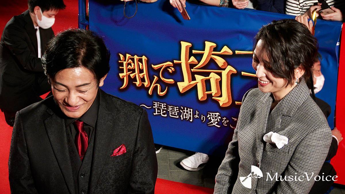 片岡愛之助、藤原紀香と夫婦共演　杏の「台本は一緒に？」に「照れくさい笑」