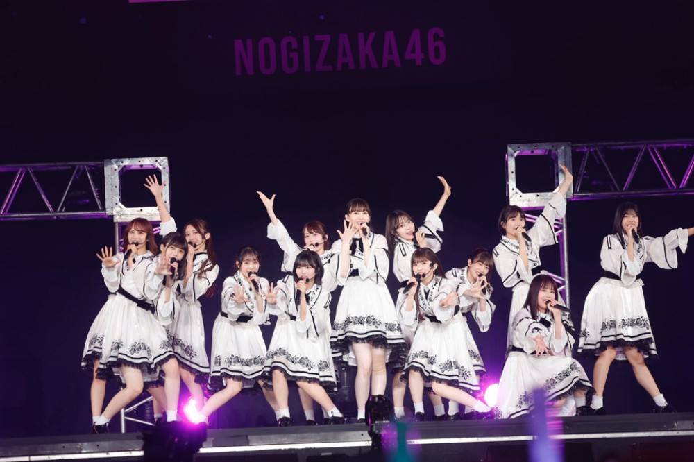 乃木坂46「33rd SGアンダーライブ」最終公演を開催「やっぱアンダーライブだな！」