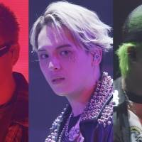 Novel Core×SHUNTO×RYOKI、配信シングル｢MF」をリリース