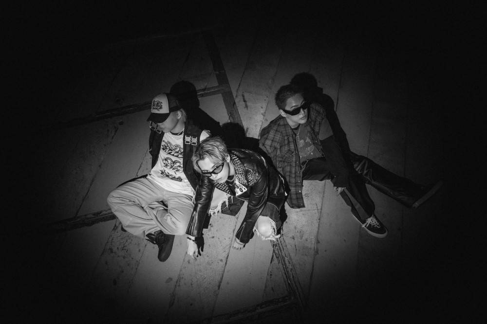 Novel Core×SHUNTO×RYOKI、配信シングル｢MF」をリリース＆同曲のMVをプレミア公開