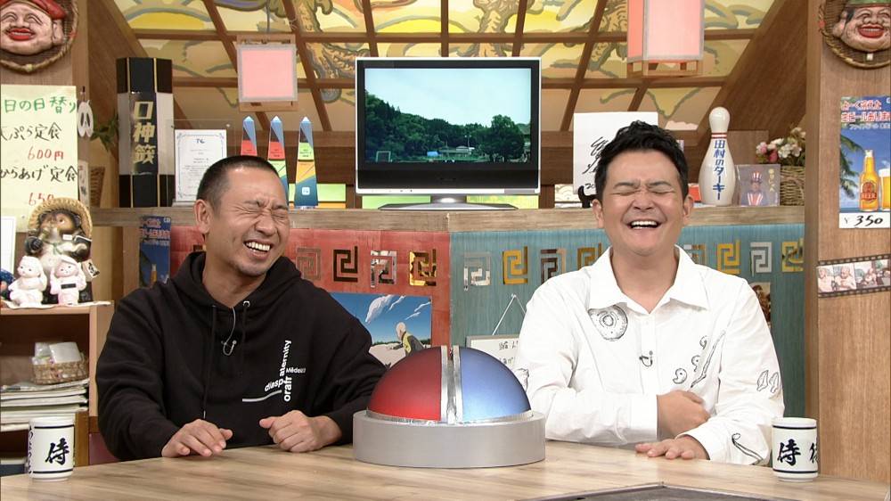 千鳥「相席食堂」、大舞台でやらかしたサッカー駒野＆野球G.G.佐藤が登場「痛恨の極み相席」
