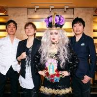 PERSONZ、39周年を締めくくるライブ「Year-End Ultimate Rock Party」開催