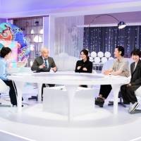 『松本人志と世界LOVEジャーナル』