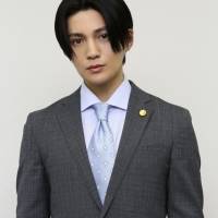FANTASTICS八木勇征「凄く刺激的」ドラマ「ハイエナ」で自身初の弁護士役
