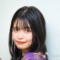 景井ひな、ドラマ『商店街のピアニスト 永遠（とわ）の調べ』インタビュー