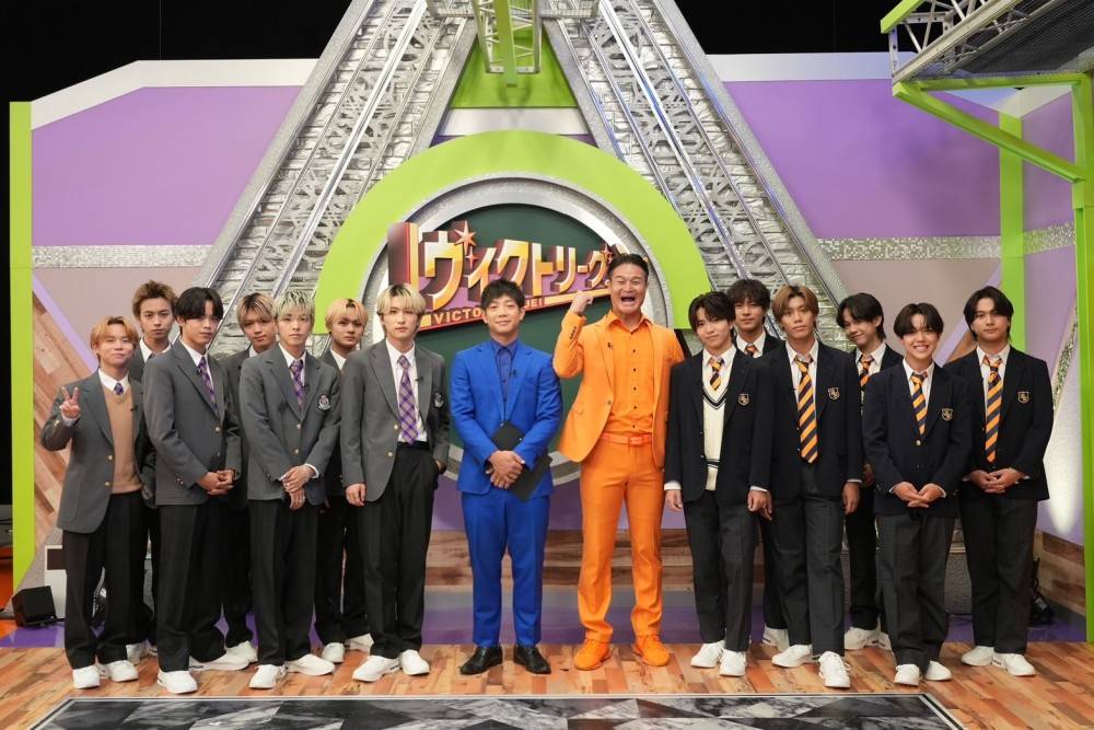 LIL LEAGUE、冠番組がリニューアル　公式ライバルKID PHENOMENONらも参戦
