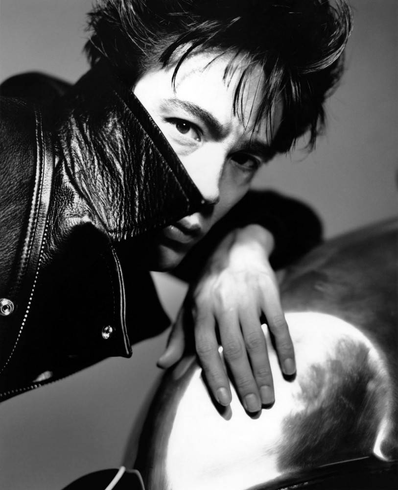 氷室京介、ソロデビュー35周年を記念した映像BOXを発売