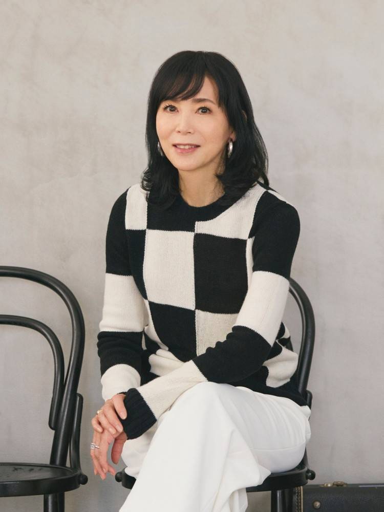 竹内まりや、45周年第１弾アイテムとして通算45枚目となるニューシングル発売