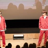 超特急・カイとリョウガ、初のトークライブ「稜海しました！」開催