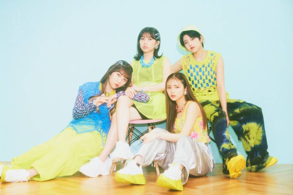 AMEFURASSHI、Digital Single「SPIN」配信スタート