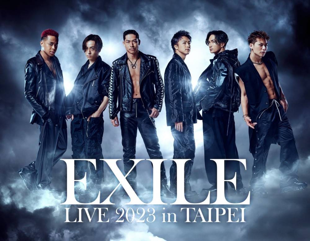 EXILE、初の海外単独ライブ開催決定