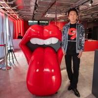布袋寅泰、ザ・ローリング・ストーンズは「こまっちゃう存在」