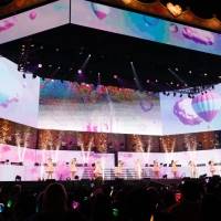 =LOVE、６周年記念コンサートに幕　グループ初のアリーナツアー開催決定