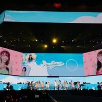 =LOVE、６周年記念コンサートに幕