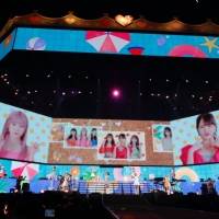 =LOVE、６周年記念コンサートに幕