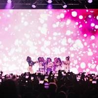 XG「SXSW Sydney」初出演で９曲を歌唱　HARVEY「小さい頃からの夢だった」