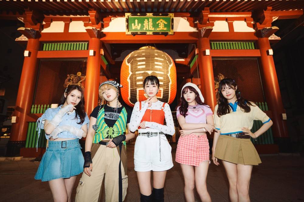 DEAR KISS「Anime Festival Asia Singapore 2023」 AKIBA STAGEに出演決定