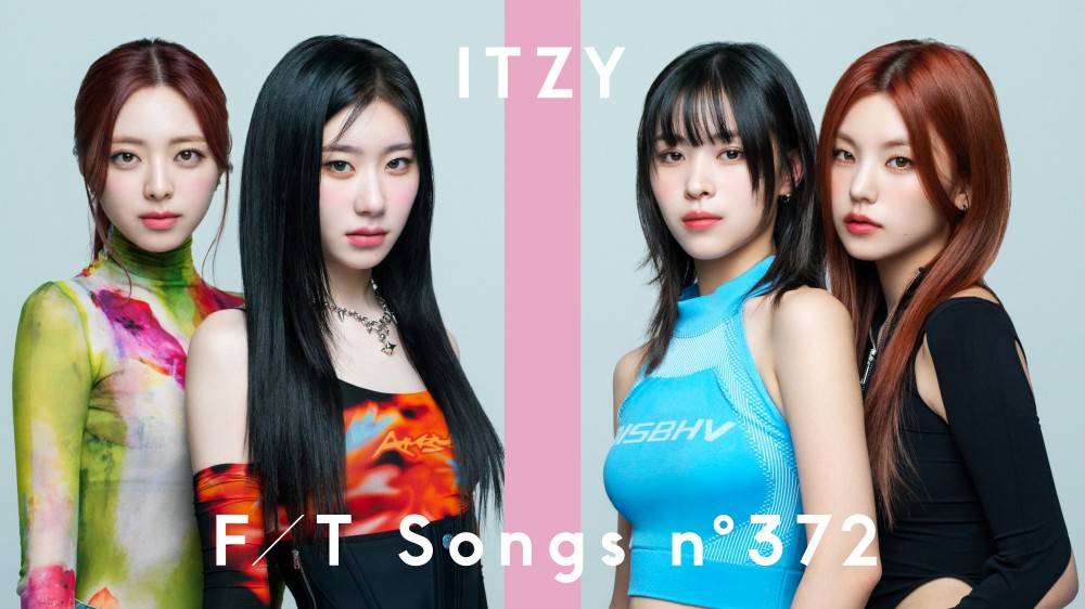 ITZY「THE FIRST TAKE」初登場「WANNABE」Japanese versionを一発撮り