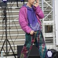 超特急、フリーライブで１万人を動員