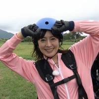 “元祖ぶりっ子タレント”さとう珠緒、五十路ぶりっ子キャラの新境地を目指す