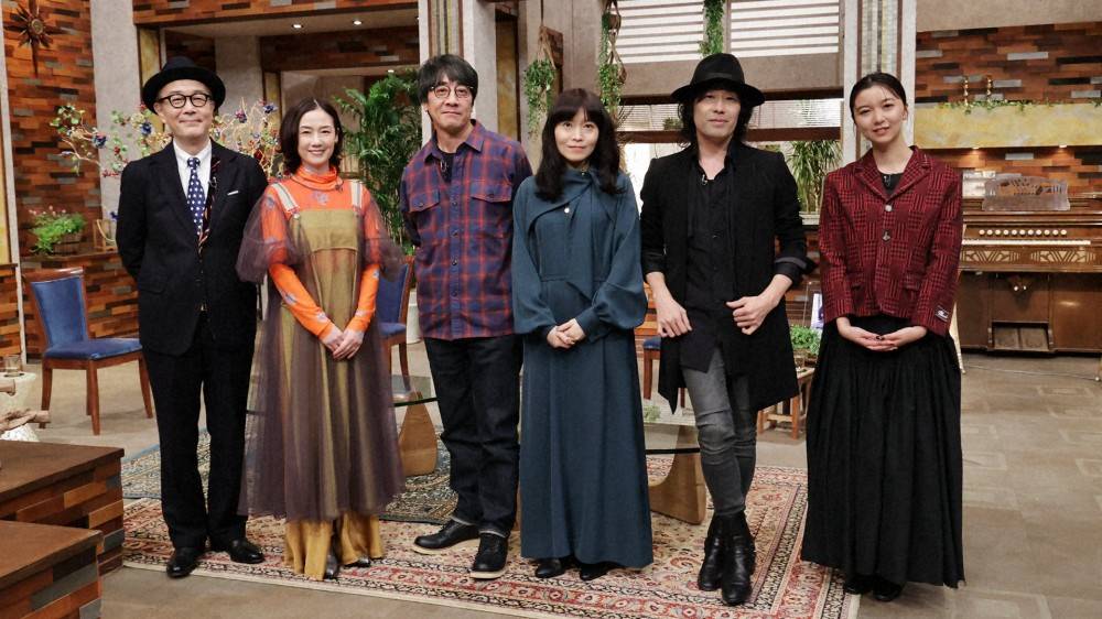 原田知世らが名曲をカバー「ザ・ビートルズ ナイト！」放送決定