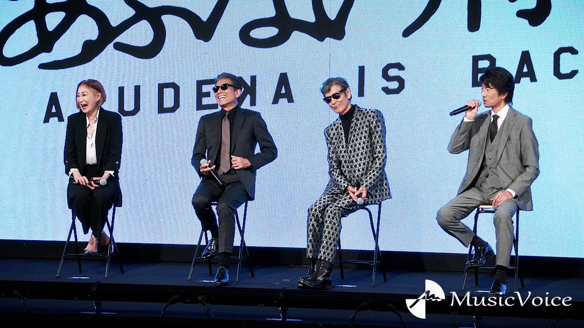 仲村トオル、舘ひろし＆柴田恭兵＆浅野温子の前では30年経っても“新米”「あの頃に戻る」