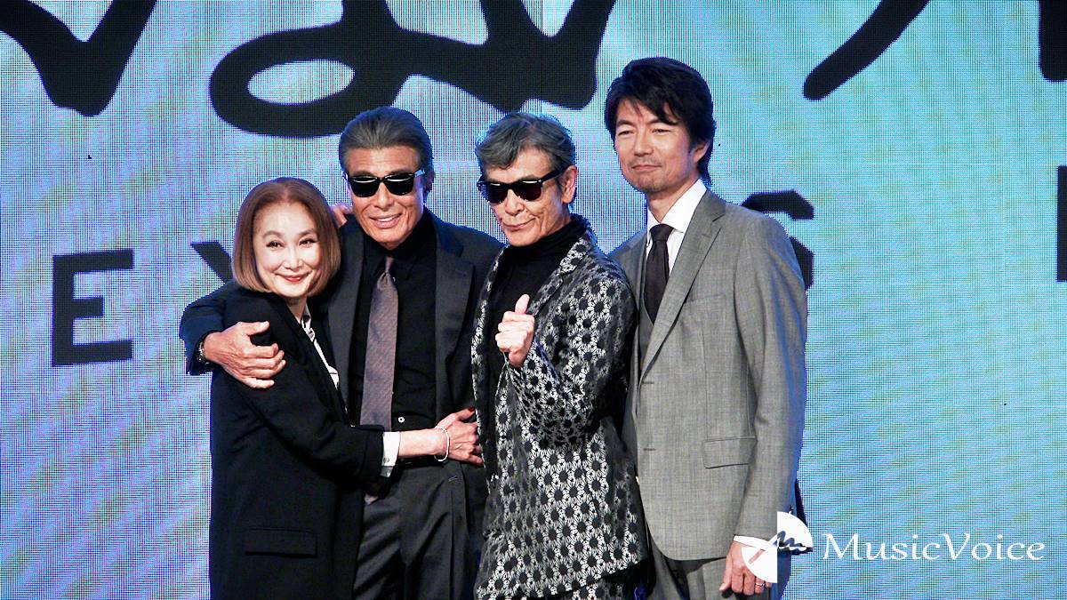 浅野温子「ゾンビですね」73歳・舘ひろし＆72歳・柴田恭兵、何年経っても「変わらない」