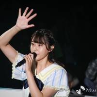 STU48瀧野由美子、卒コン