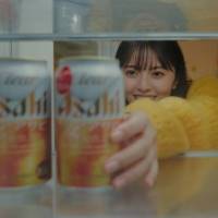 齋藤飛鳥『クリアアサヒ』新WEBCM
