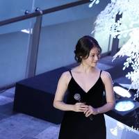今田美桜「表参道ヒルズ クリスマスイルミネーション 2023 点灯式」