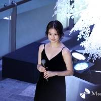 今田美桜「表参道ヒルズ クリスマスイルミネーション 2023 点灯式」