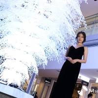今田美桜「表参道ヒルズ クリスマスイルミネーション 2023 点灯式」