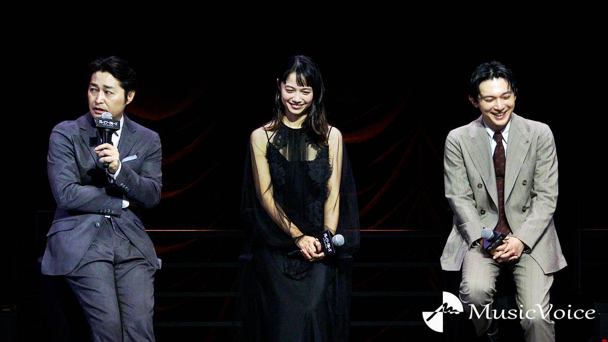 吉沢亮と宮﨑あおいのキスシーンに安田顕「何回するのよ！」