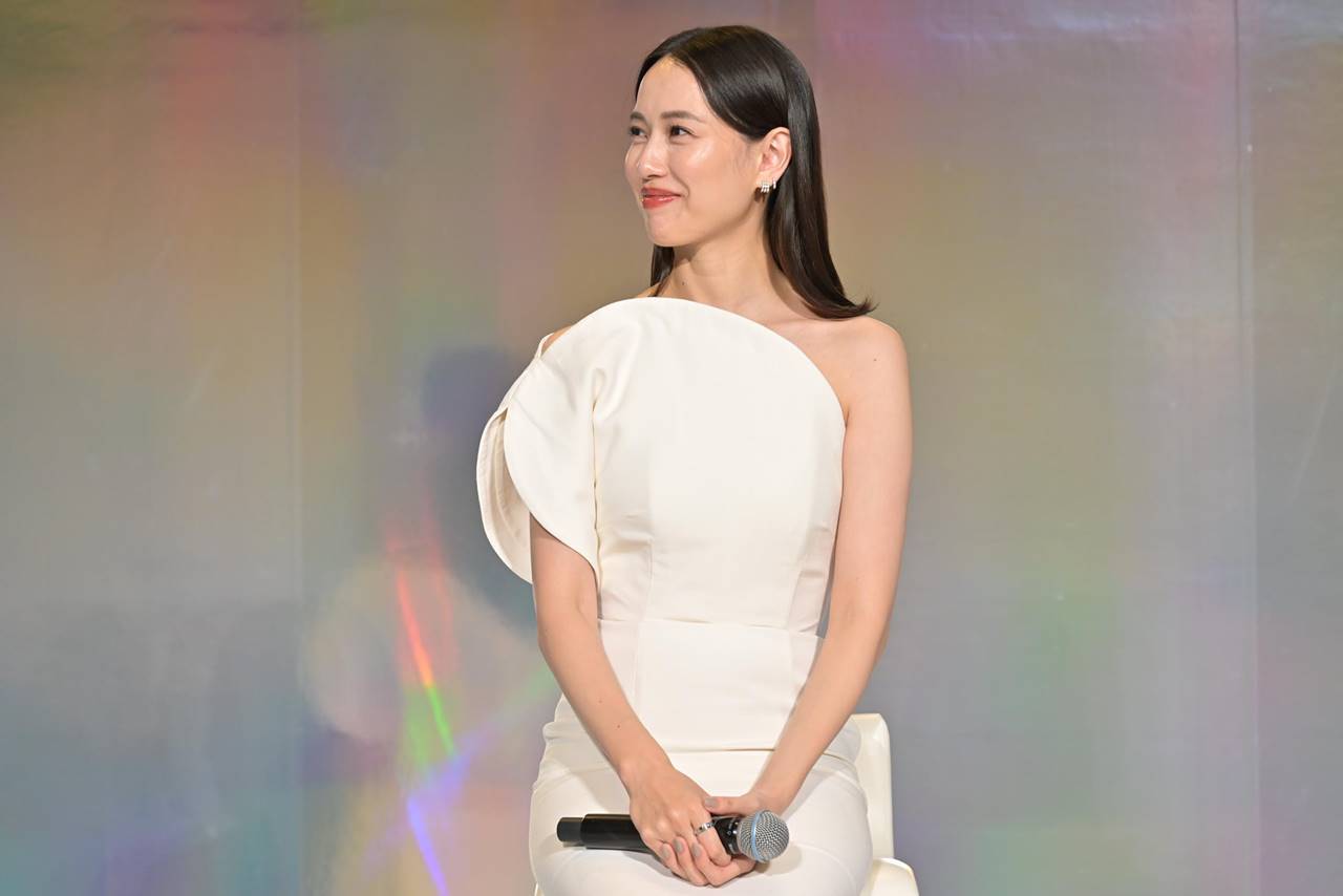 戸田恵梨香、30歳で断捨離「１秒の価値が別のものになった」結婚・出産を経て「益々進化」