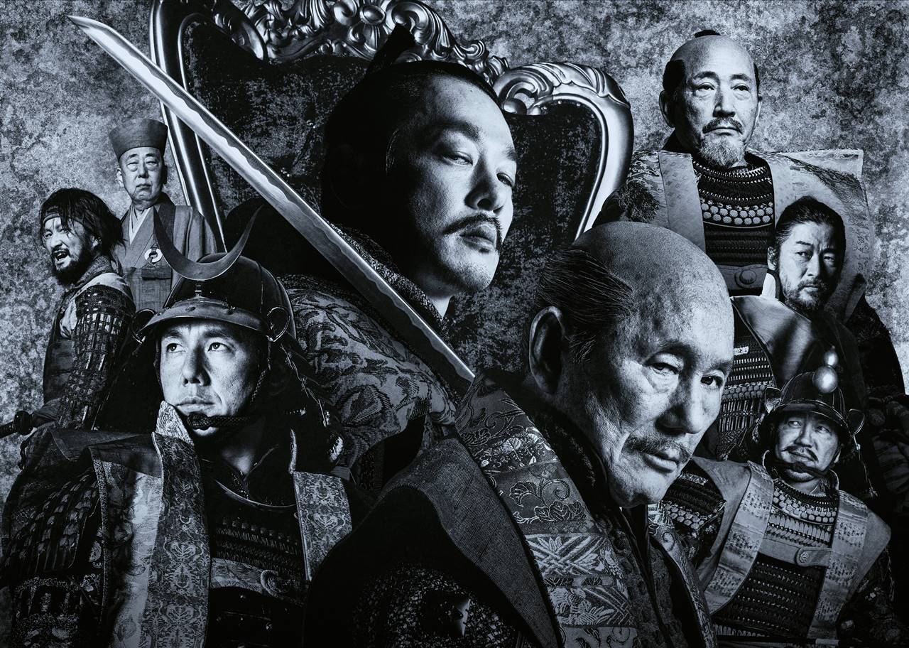北野武監督作『首』ファイナル予告解禁！全員まともではない北野バイオレンス