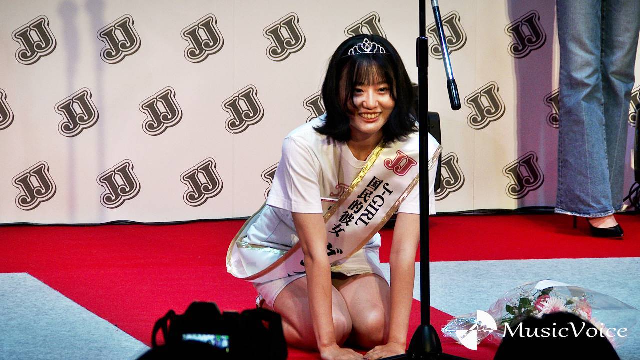「国民的彼女」グランプリ３人目は“コアラ星”出身の心愛「下心満載です」