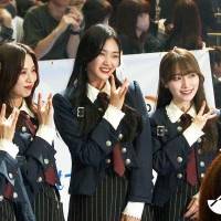 櫻坂46、初ブルーカーペットに「ドキドキ！」：「MTV VMAJ 2023」Best Dance Video受賞