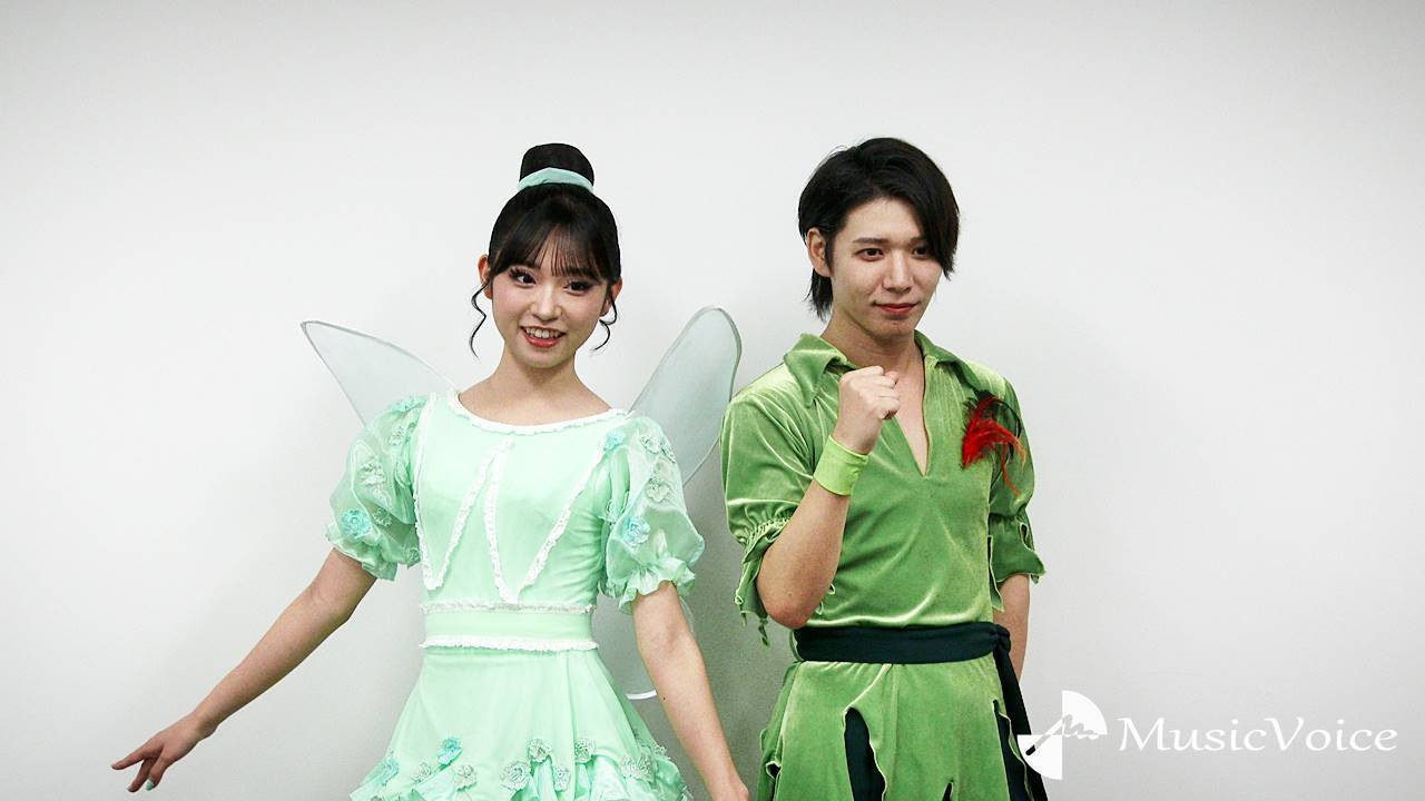 AKB48山内瑞葵×D≠LIGHT山田洋介、ペアでショーダンス選手権に出場　緊張も「100点満点」