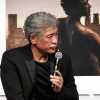 58歳・吉川晃司、鍛え抜かれた肉体美を披露　体脂肪13％「ただステージに立ちたいだけ」