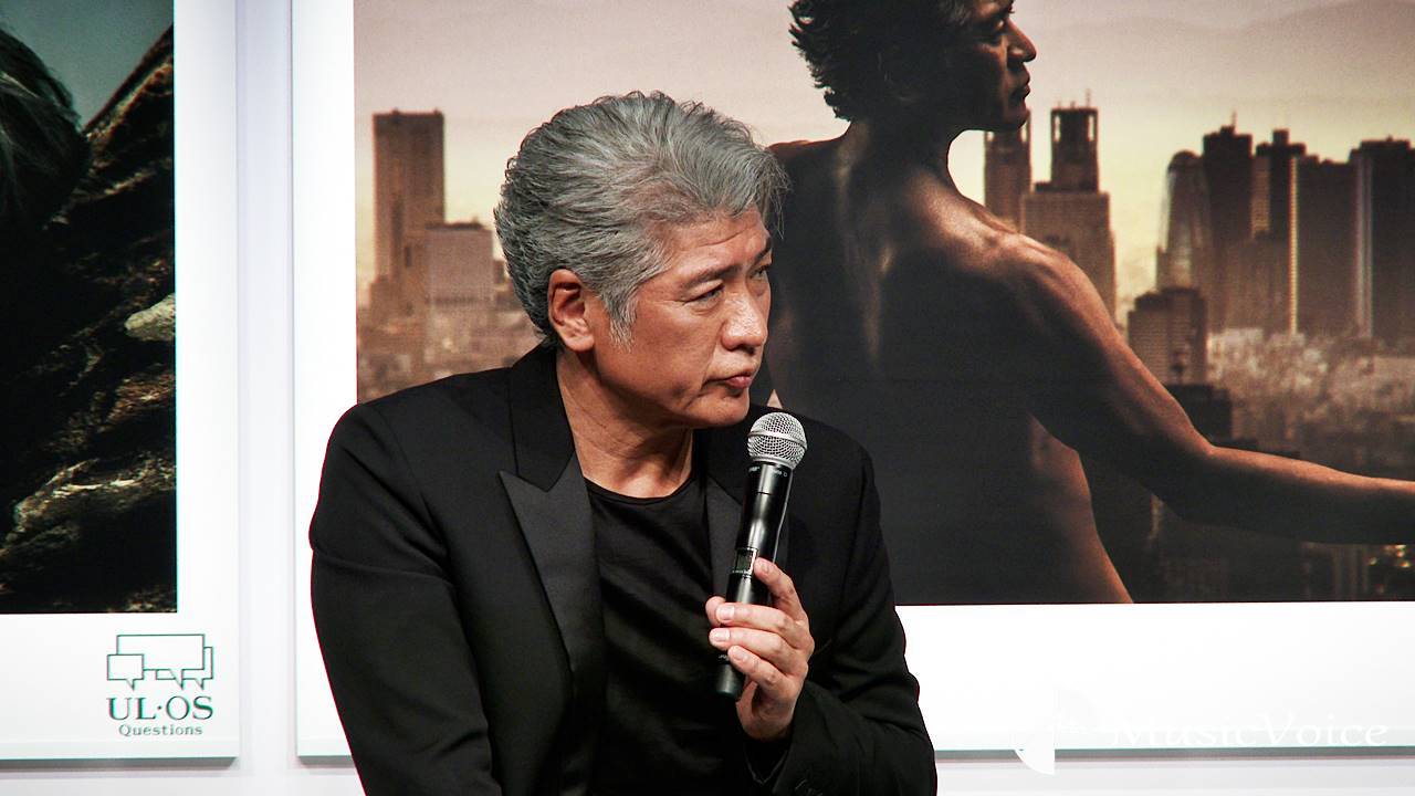 58歳・吉川晃司、鍛え抜かれた肉体美を披露　体脂肪13％「ただステージに立ちたいだけ」