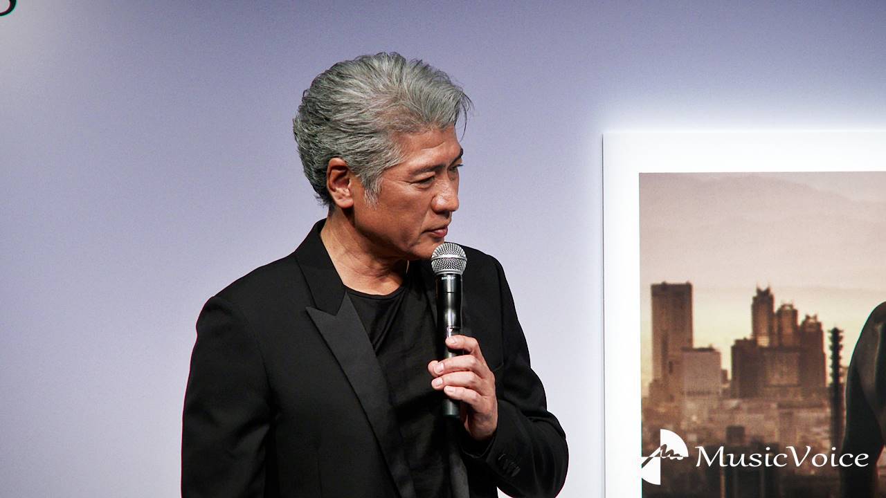 吉川晃司が考える「老い」とは…「顔には生き様が出る」