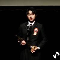 奥平大兼「TAMA映画賞」最優秀新進男優賞「『今』しかできないお芝居を大切にしたい」